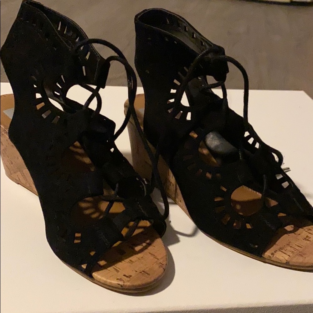 Sandal wedges